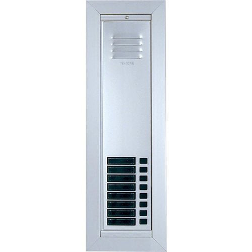 TekTone AM490/22 Intercom System Speaker Entrance Panels, 22 Buttons and Name Holders