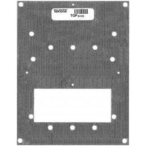 TekTone IH103 Mounting Plate for IR100-series and IR200- series