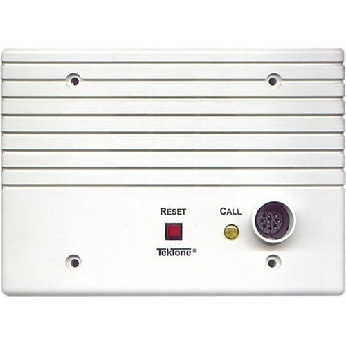 TekTone IR319B Single Bed Station with DIN Jack
