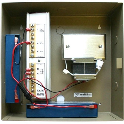 TekTone PK124K Battery Backup Kit
