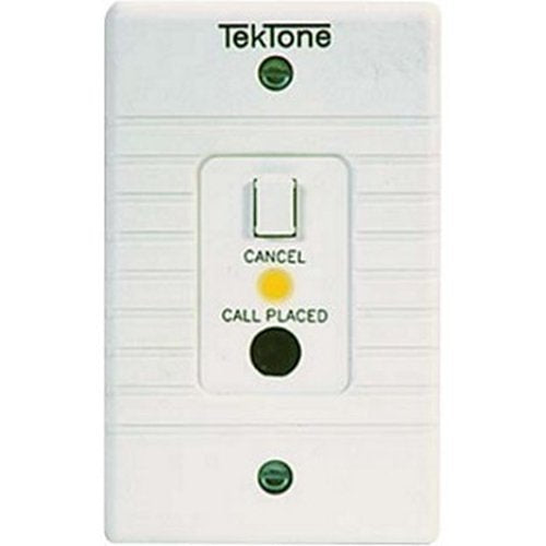 TekTone SF100C Single Bed Room Station Nurse Call System