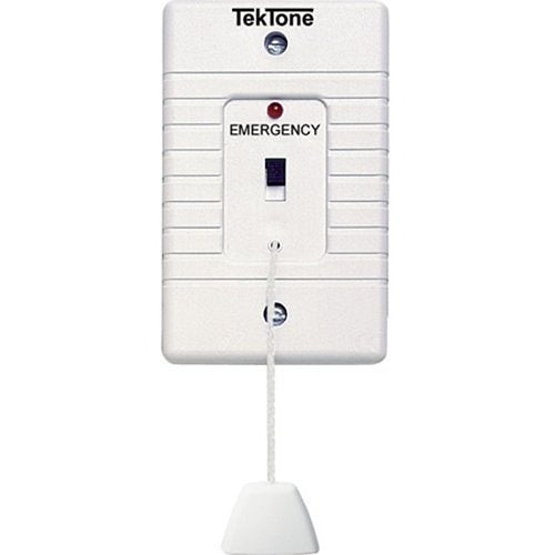 TekTone SF118/4C Emergency Pull Cord Call Station