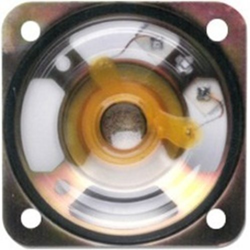 TekTone SK024AK Replacement Speaker, 2½" Mylar, 45 ohm- each