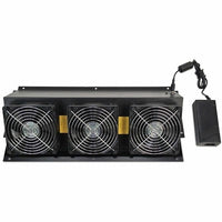 APC AR4703 Netshelter CX Fan Booster Kit