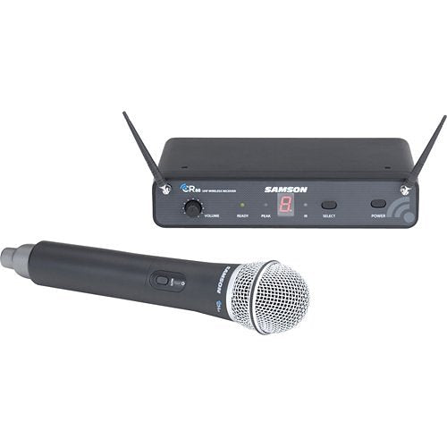 Samson Technologies SWC288HQ6-I Concert 88 Handheld 16-Channel True Diversity UHF Wireless System