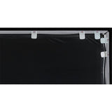 Elite Screens ER200WH2 SableFrame 2 Series Fixed Frame Projection Screen, 174"