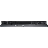 Elite Screens QS150HD QuickStand 5-Second Series 150" Manual Pull up Projector Screen, MaxWhite Fiberglass, 16:9