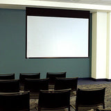 Draper 139042 165" Access Electric Projection Screen, 16:10, Matt White XT1000E