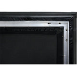 Elite Screens AR135DHD3 Aeon CineGrey 3D Series 135" Wall Mount Edge Free Fixed Frame Projector Screen, 16:9