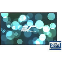 Elite Screens AR200WH2 Aeon Ar200wh2 200" Fixed Frame Projection Screen