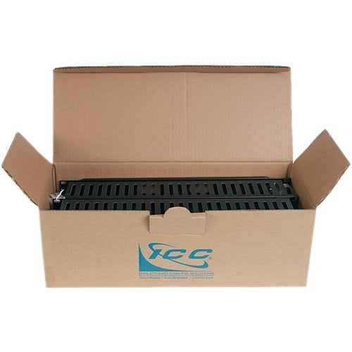 ICC ICCMSCMAC1 Panel, Front Finger Duct, 1rms, Pk