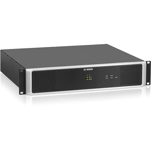 Bosch Audio PVA-2P500 PAVIRO Series 2 x 500W Class D Power Amplifier
