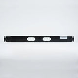 ICC ICCMSCMP61 Metal Horizontal Ring Panel with Cover, 1 RMS, 6-Pack