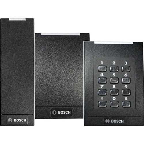 Bosch ARD-SERK40-RO LECTUS Secure Card Reader with Keypad, OSDP