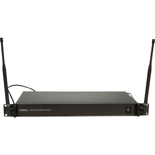 Audix ADS48 UHF Antenna Distribution System with Rack Mount
