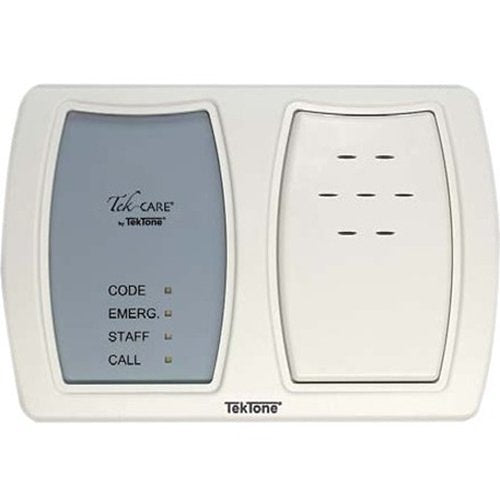 TekTone SF125 Duty Station, Single Mounted or Dual Gang Ring and Box