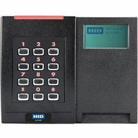 HID 923NPRNEK0057A pivCLASS RKCL40-P Pigtail Smart Card Reader, Black