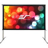 Elite Screens OMS135H2-DUAL Yard Master Dual Oms135h2-Dual 135" Projection Screen