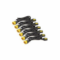 APC AP8702S-NAX340 Power Cord Kit, C13 to C14, 0.6m