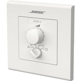 Bose Professional 768941-0210 Control Center CC-3, White