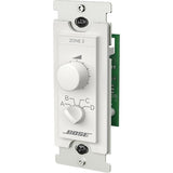Bose Professional 768941-0210 Control Center CC-3, White