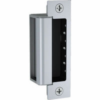 HES 1600-612-LM 1600 Series Electric Strike Body Only, Lock Monitor, Satin Bronze