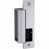HES 1600-606-DLM 1600 Series Electric Strike Body Only, Dual Lock Monitor, Satin Brass