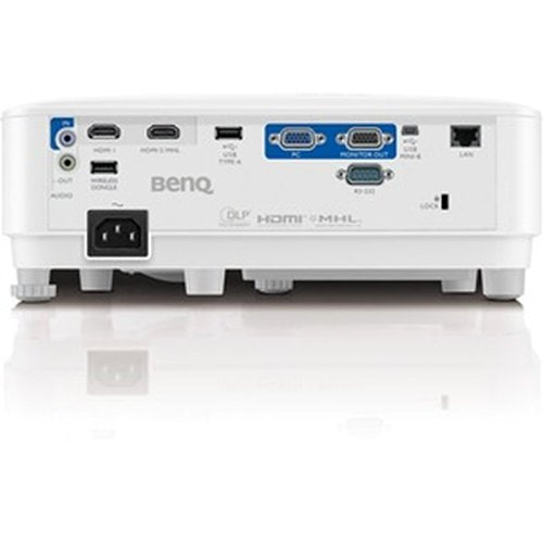 BenQ MW732 WXGA Meeting Room High Brightness Projector, 4000 Lumens