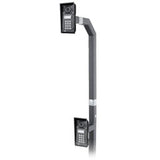 2N 01550-001 Helios IP Force and IP Safety Gooseneck Stand Double
