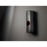 Suprema BEP2OD BioEntry P2 Compact IP Fingerprint Reader, Mullion-Type Design, OSDP V2