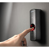 Suprema BEP2OD BioEntry P2 Compact IP Fingerprint Reader, Mullion-Type Design, OSDP V2