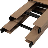 ICC ICCMSLSTV7 Ladder Rack, Runway, 7', Pk