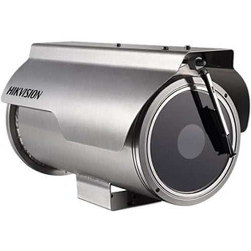 HIkvision DS-2CD6626B-IZHRS8 DarkFighter 2MP Anti-Corrosion Bullet IP Camera, 8-32mm Motorized Varifocal Lens, Stainless Steel