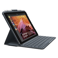 Logitech 920-009017 Slim Folio Keyboard Case for 5th and 6th Gen iPad