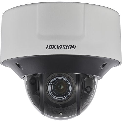 Hikvision DS-2CD5546G0-IZHS 4MP Outdoor Dome IP Camera, 2.8-12mm Motorized Varifocal Lens, White