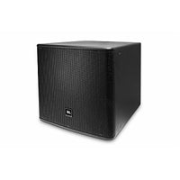 JBL Professional AC118S-WH 18" High Power Subwoofer System, White