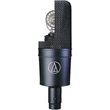 Audio-Technica AT4033A Cardioid Studio Condenser Microphone
