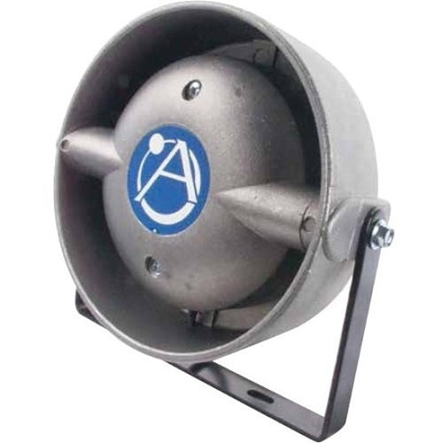 AtlasIED LBH-100 Compression Driver Speaker Siren, 100W