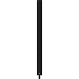AtlasIED ALA20T-B Speaker Full Range Line Array Speaker System, 20", Black