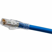 Hubbell HC6AB03 NEXTSPEED CAT6A Slim Patch Cord, 3' (.9m), Blue