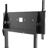 Peerless-AV SR598ML3E Motorized Height Adjustible Cart, Supports 55"- 86", Black