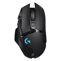 Logitech 910-005565 G502 Lightspeed Wireless Gaming Mouse, Black - Case of 4