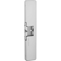 HES 9400-BSP 9400 Series Slim-Line, Outdoor Rated Surface Mounted Electric Strike, Black Suede Powder