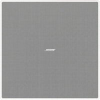 Bose Professional 777189-0220 EdgeMax EM180 In-Ceiling Loudspeaker with 8" Woofer, White