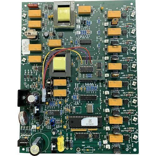Talkaphone 68324A  Analog AOR Main Board PCBA for AOR-8, AOR-16, andAOR-24