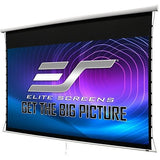 Elite Screens MT140XWH2 Manual Tab-Tension MT140XWH2 140" Projection Screen