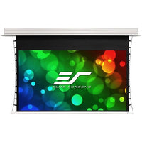 Elite Screens ETB126HD5-E10 Evanesce Tab-Tension ETB126HD5-E10 126" Electric Projection Screen
