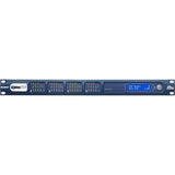 BSS by Harman BSSBLU160M-US BSS BSSBLU160M-US BSS BLU-160 Signal Processor with BLU Link EN 54-16 Compliant for Life Safety Applications