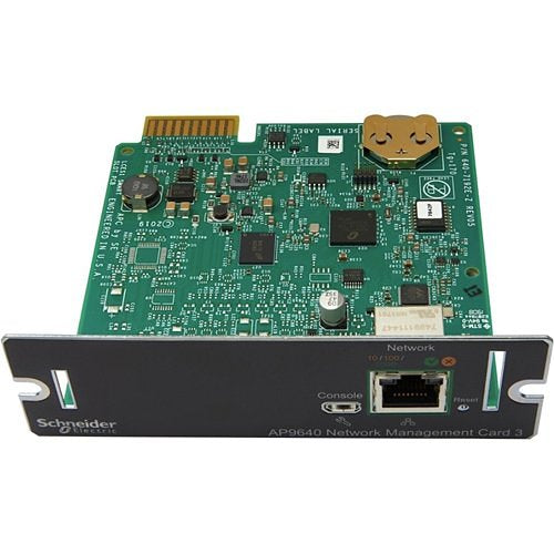 APC AP9640 UPS Network Management Card 3