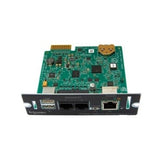 APC AP9641 UPS Network Management Card with Environmental Monitoring